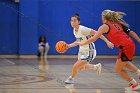 WBBall vs BSU  Wheaton College women's basketball vs Bridgewater State University. - Photo By: KEITH NORDSTROM : Wheaton, basketball